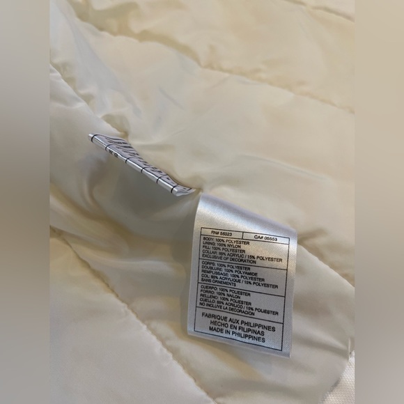 2 for. 30 sale! Nike faux fur sherpa collar vest - Picture 4 of 9